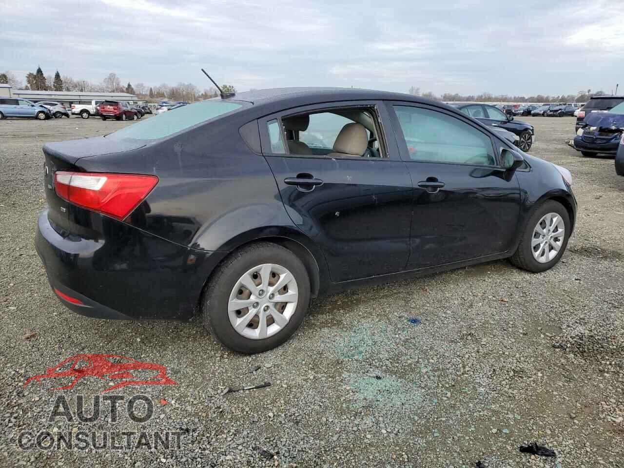 KIA RIO 2015 - KNADM4A35F6460621