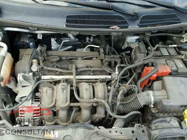 FORD FIESTA 2015 - 3FADP4EJ1FM105793