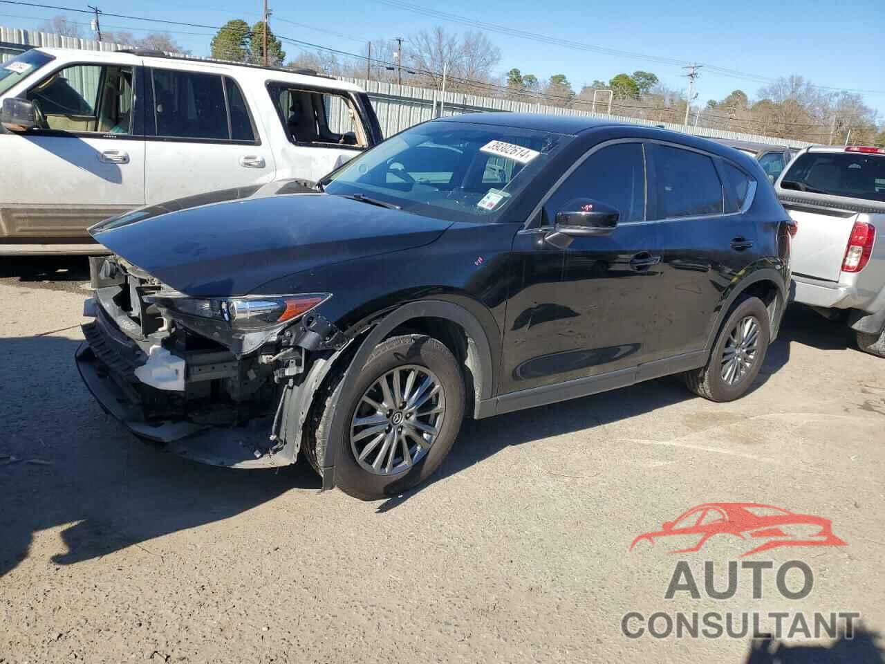 MAZDA CX-5 2017 - JM3KFBCL5H0119190