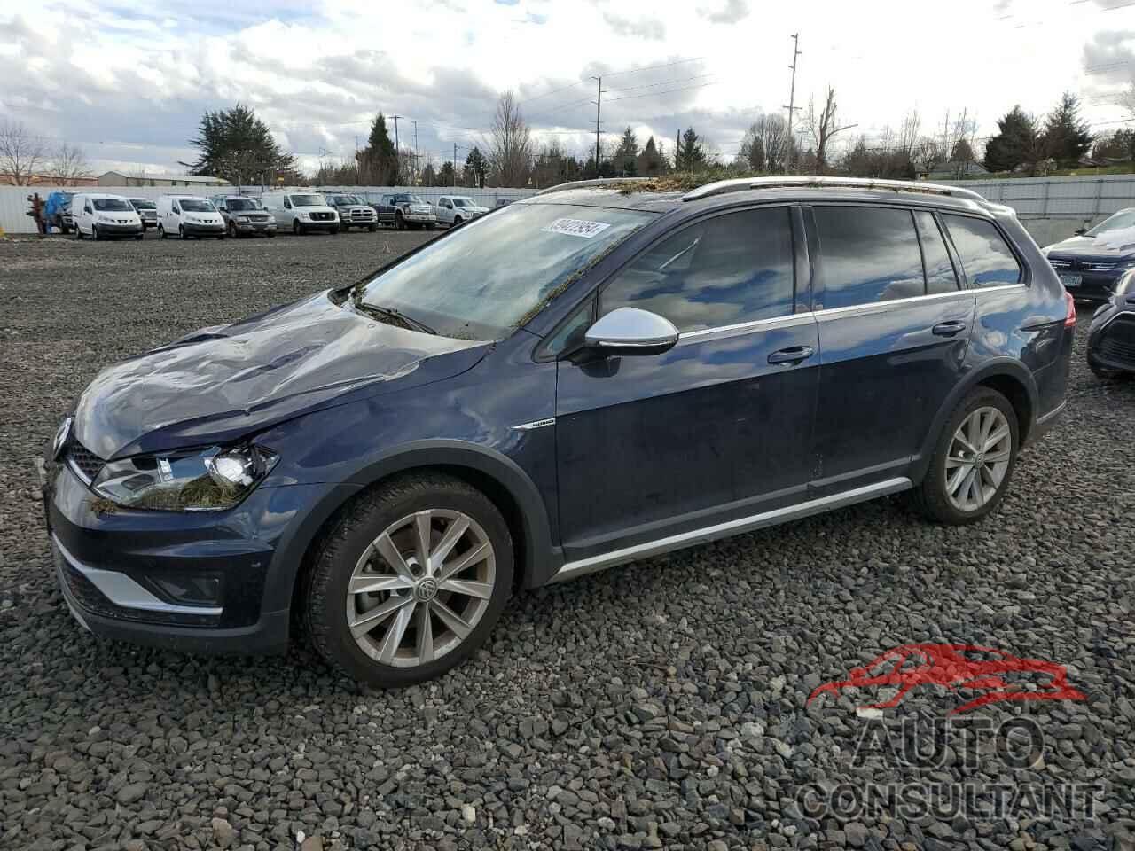 VOLKSWAGEN GOLF 2017 - 3VWH17AUXHM534042