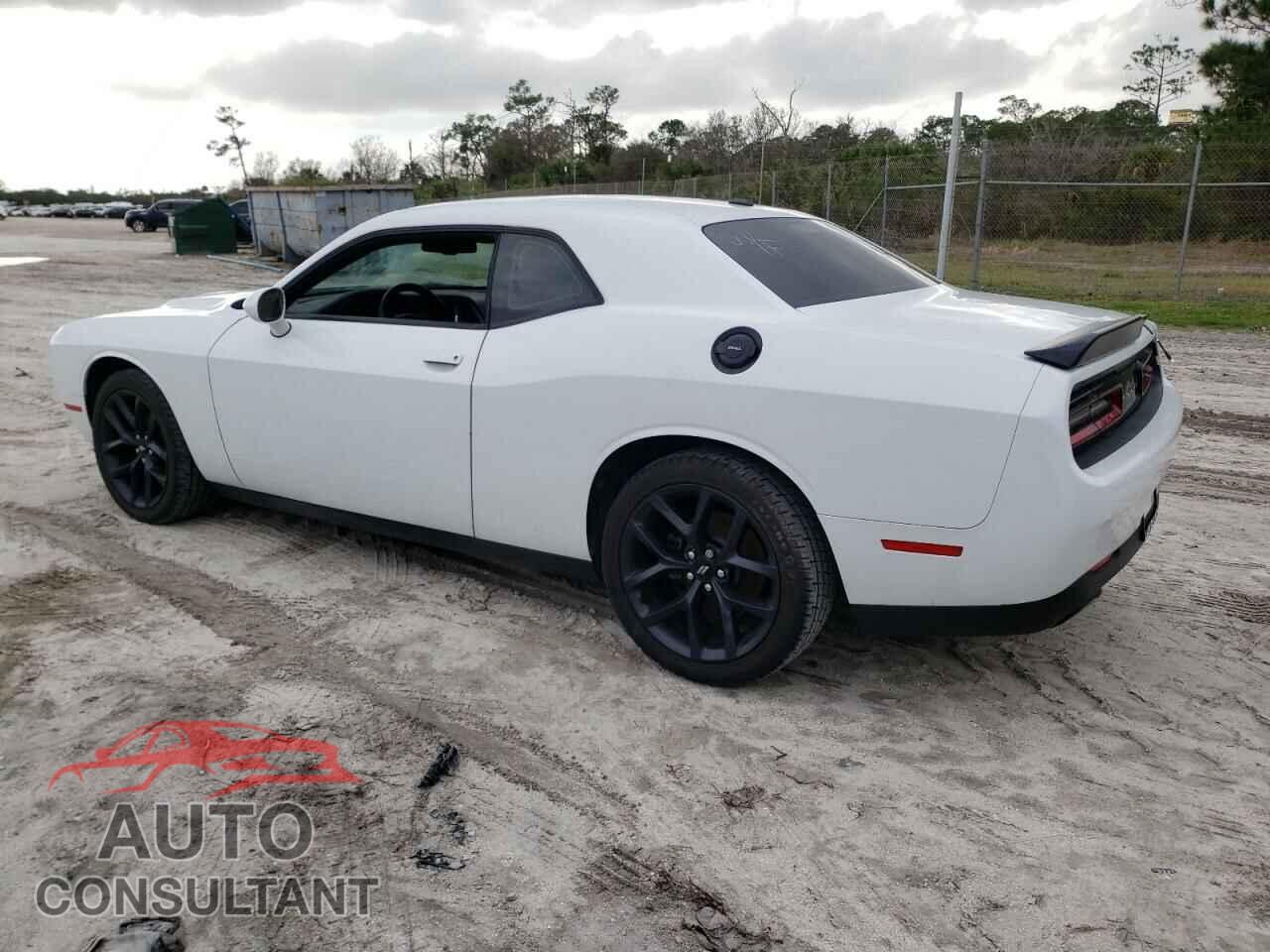 DODGE CHALLENGER 2019 - 2C3CDZAG8KH719470