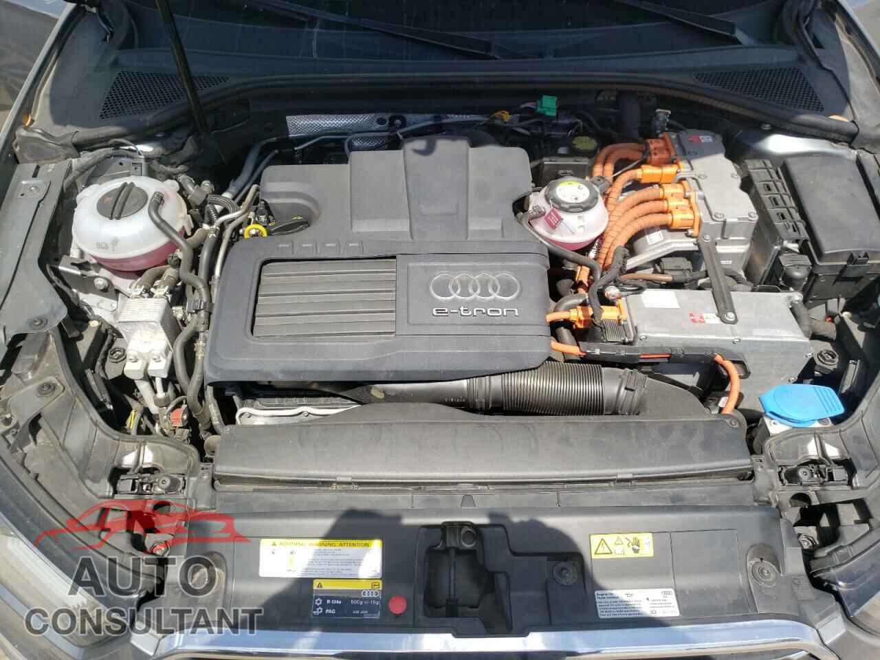 AUDI A3 2016 - WAUTPBFF8GA105757