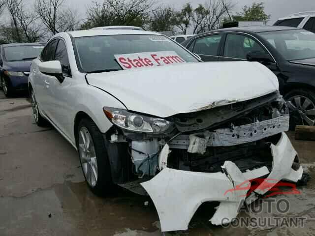 MAZDA 6 2014 - JM1GJ1V58E1112634