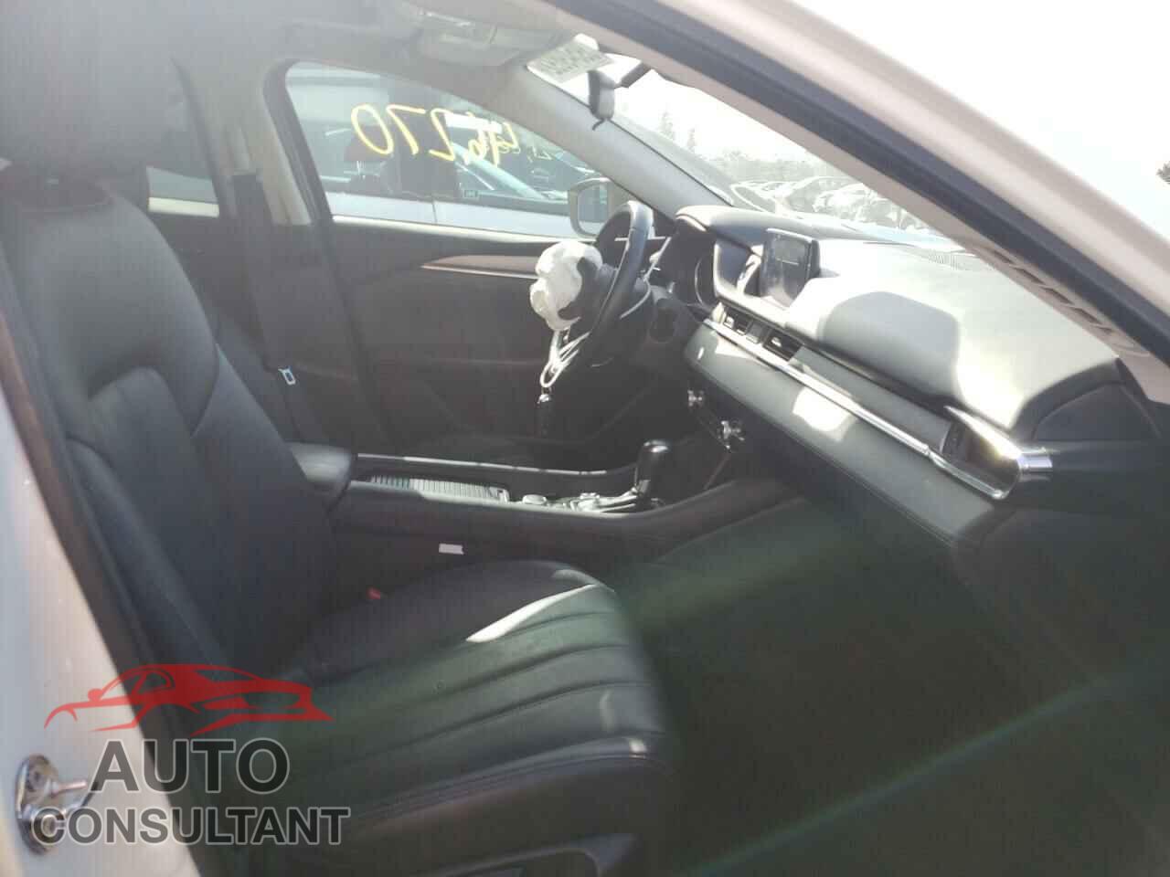 MAZDA 6 2018 - JM1GL1VM3J1329066