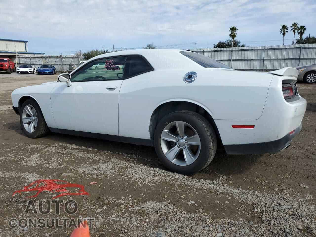 DODGE CHALLENGER 2019 - 2C3CDZAG3KH731767