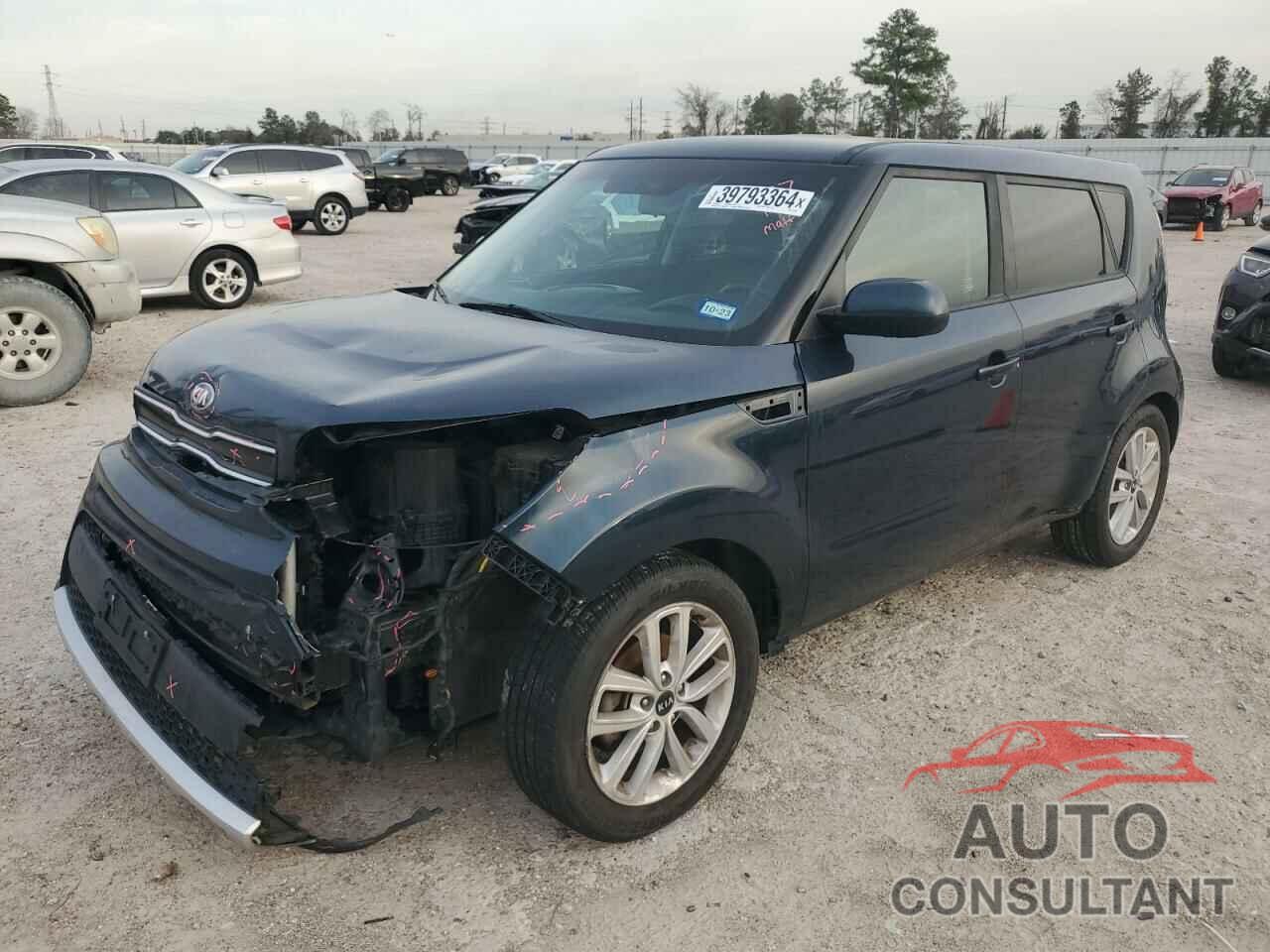 KIA SOUL 2018 - KNDJP3A56J7520398