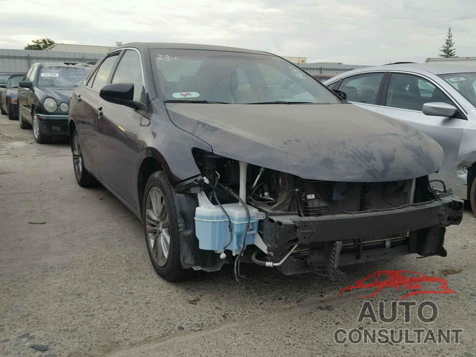 TOYOTA CAMRY 2016 - 4T1BF1FK2GU526215