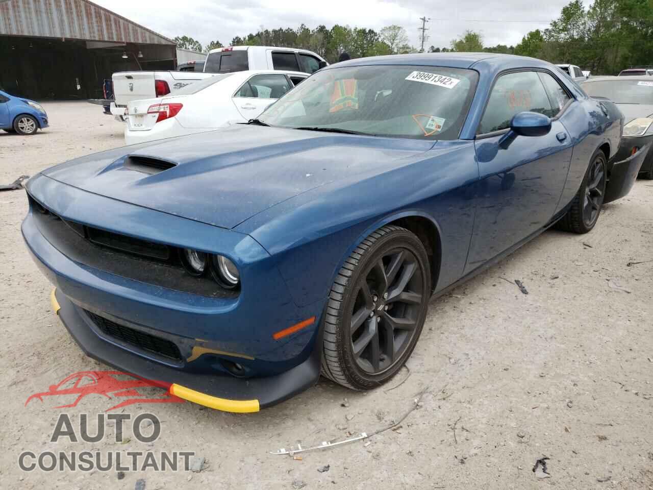 DODGE CHALLENGER 2020 - 2C3CDZJG5LH135321