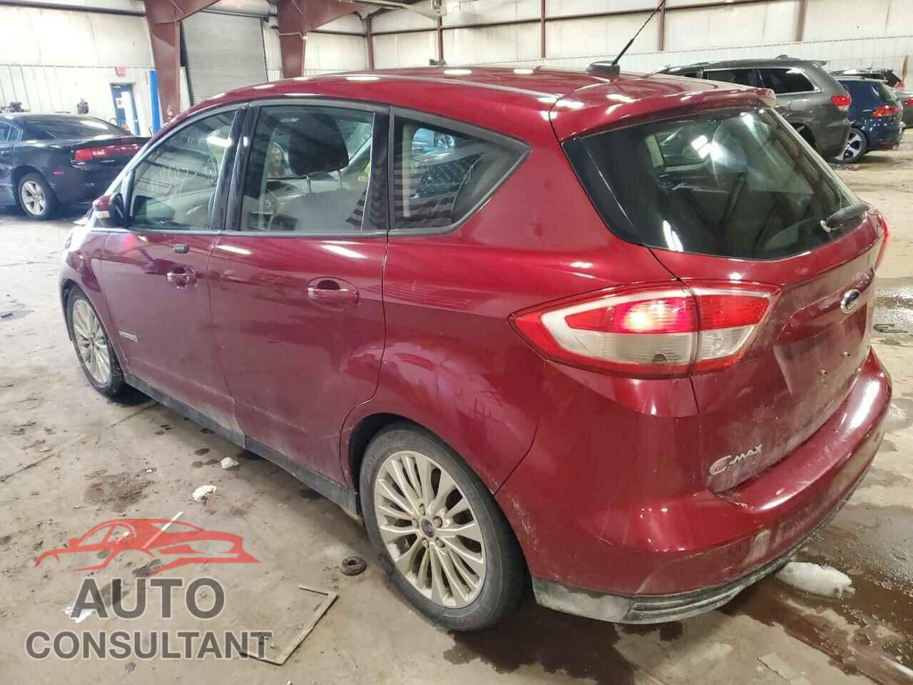 FORD CMAX 2017 - 1FADP5AUXHL114468