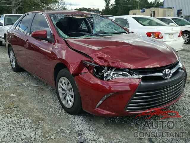 TOYOTA CAMRY 2017 - 4T1BF1FK7HU712382