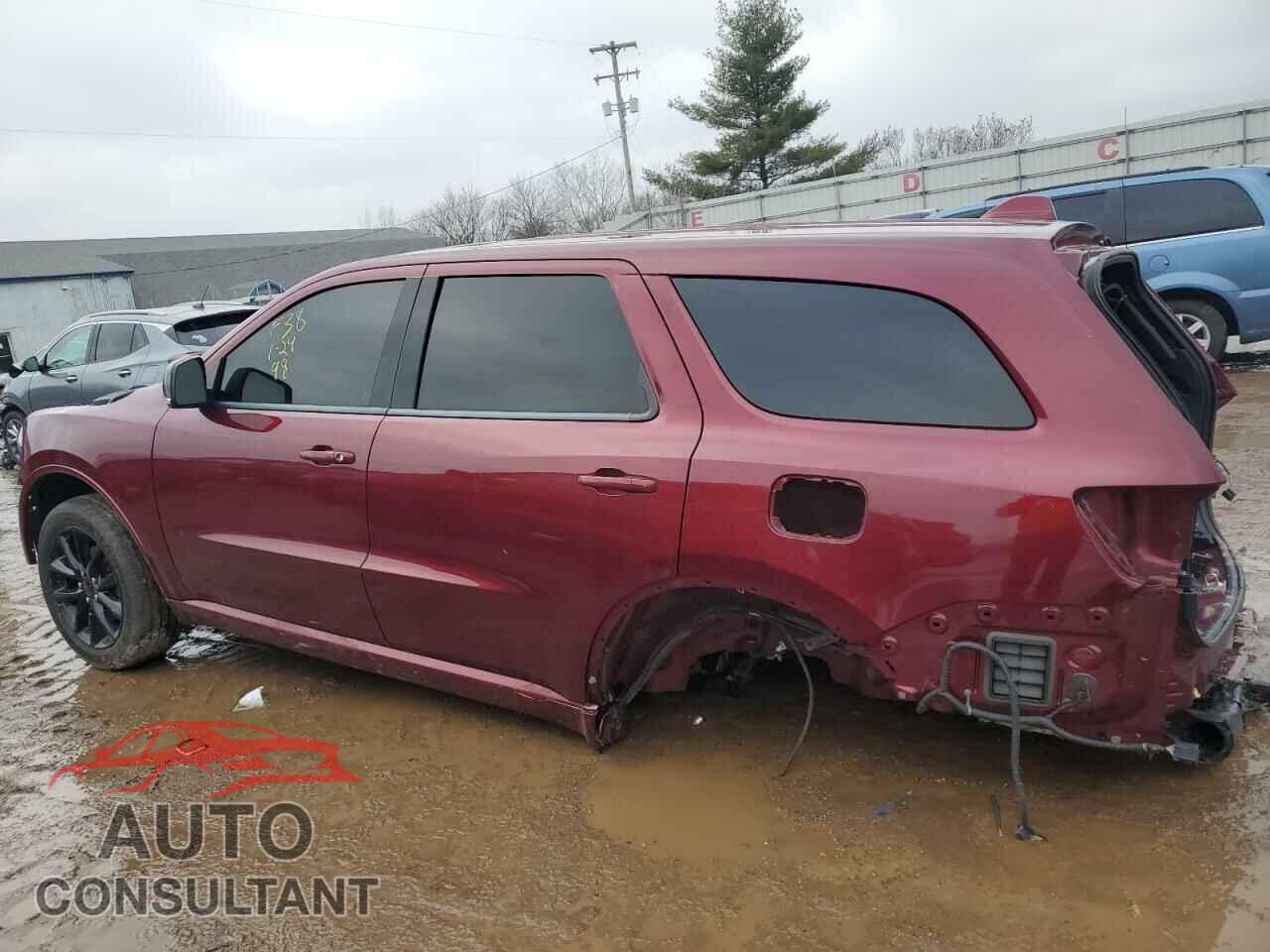 DODGE DURANGO 2018 - 1C4SDJCT1JC210275