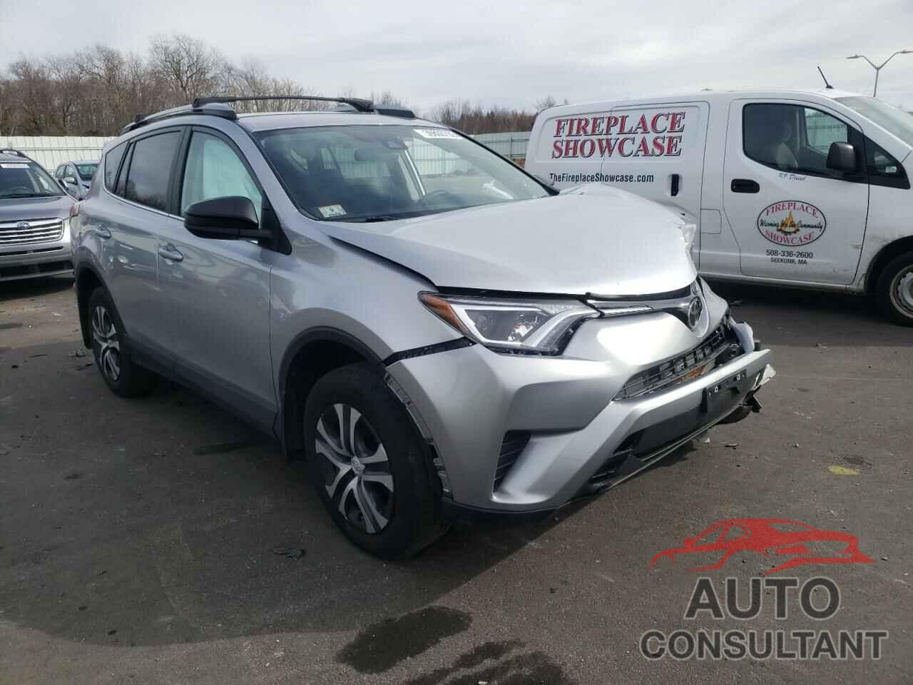 TOYOTA RAV4 2017 - 2T3BFREV3HW603273
