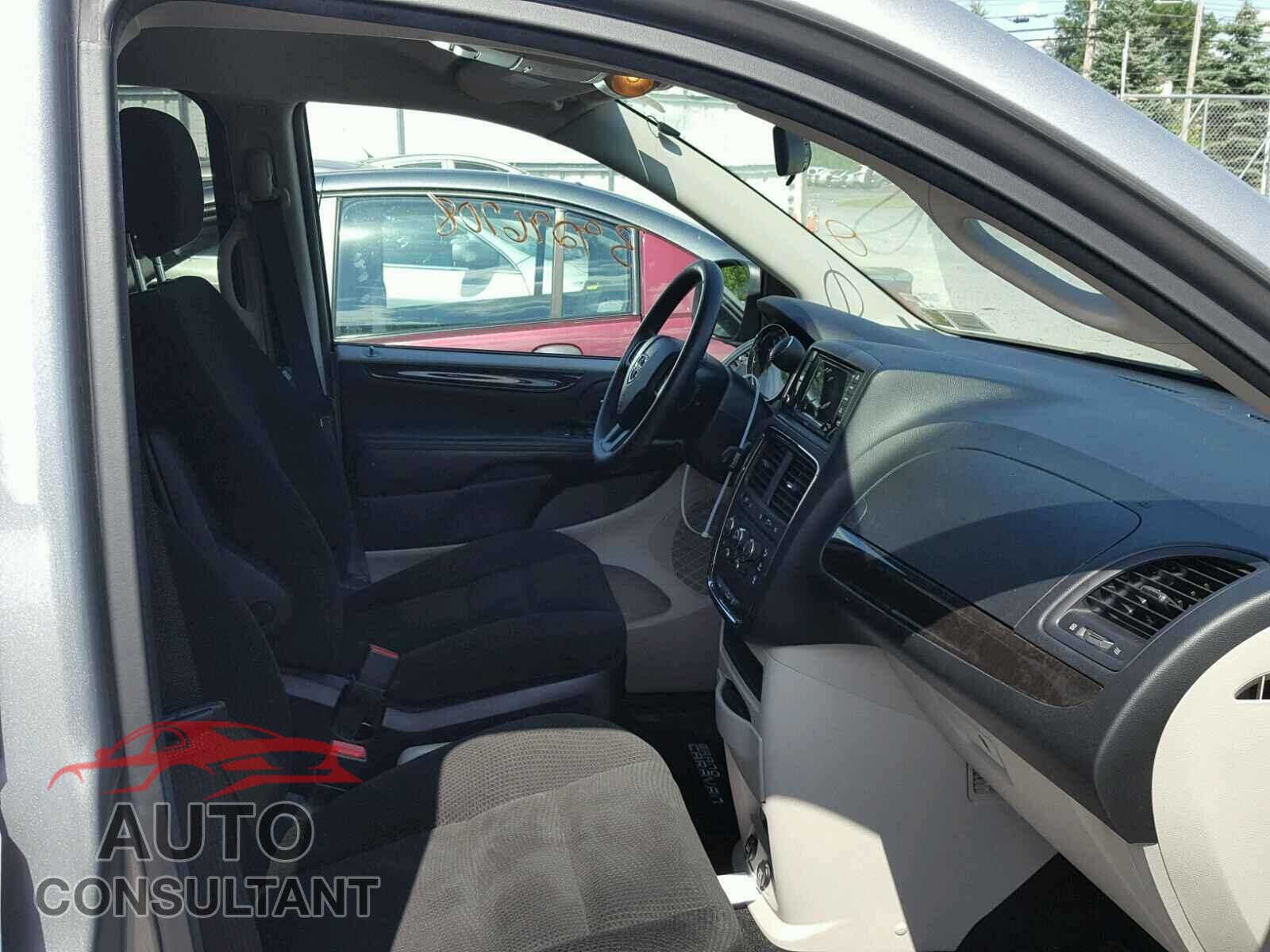 DODGE CARAVAN 2016 - 2C4RDGBG0GR155436