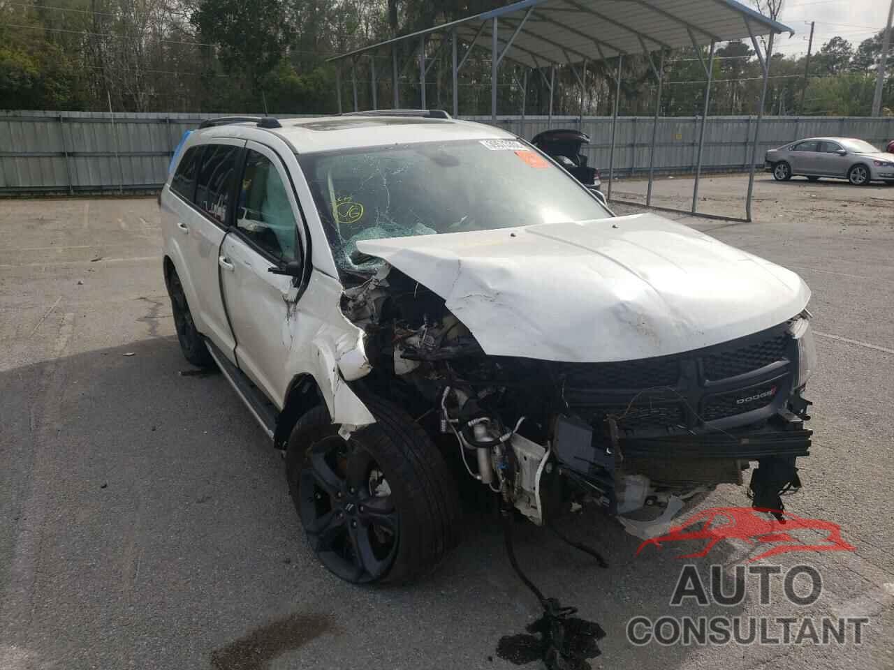 DODGE JOURNEY 2019 - 3C4PDCGG9KT797779