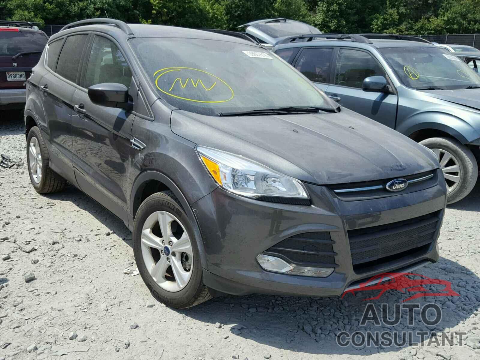 FORD ESCAPE 2016 - 1FMCU9GXXGUB80157