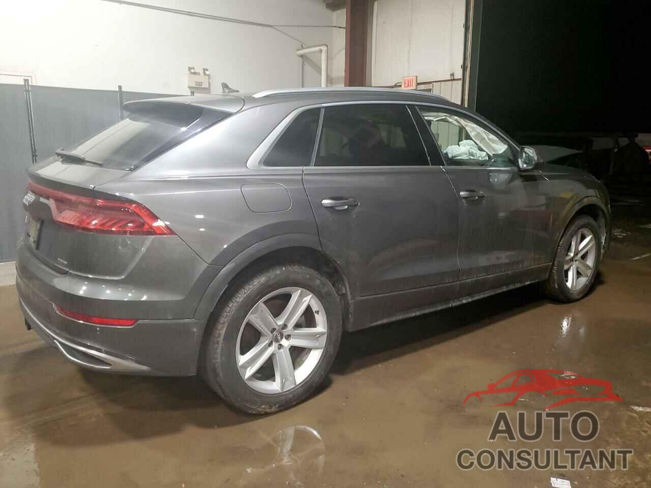 AUDI Q8 2019 - WA1AVAF17KD010039