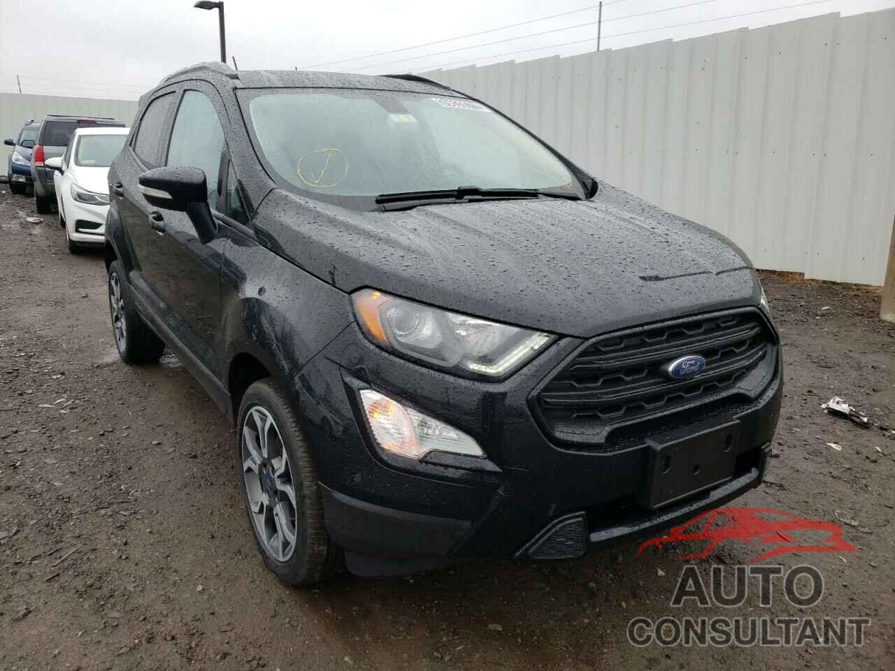 FORD ALL OTHER 2020 - MAJ6S3JL3LC343411