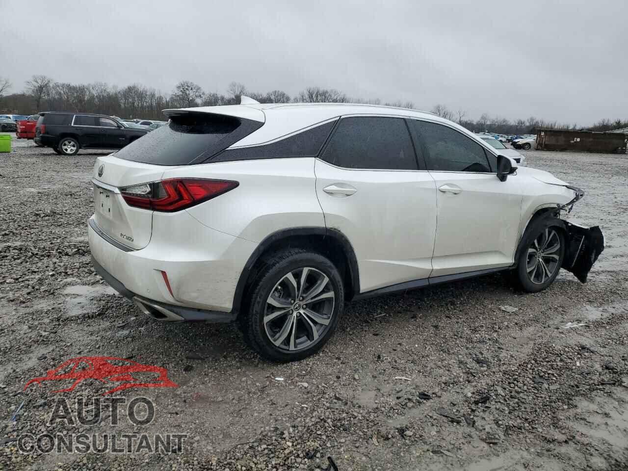 LEXUS RX350 2018 - 2T2ZZMCA2JC100838