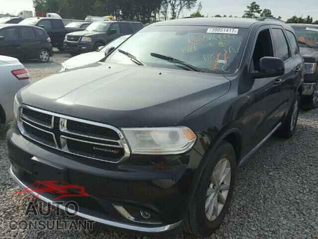 DODGE DURANGO 2015 - 1C4RDHAG8FC709241