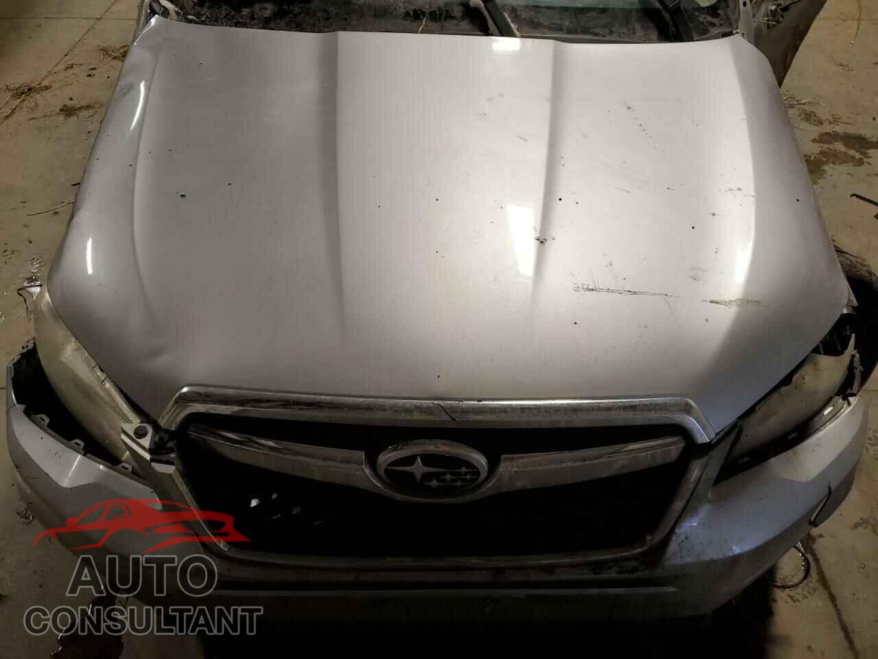SUBARU FORESTER 2014 - JF2SJADC0EH467848