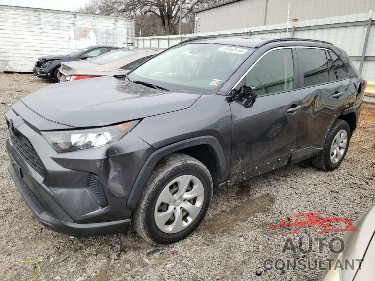 TOYOTA RAV4 2019 - JTMF1RFV9KD506047