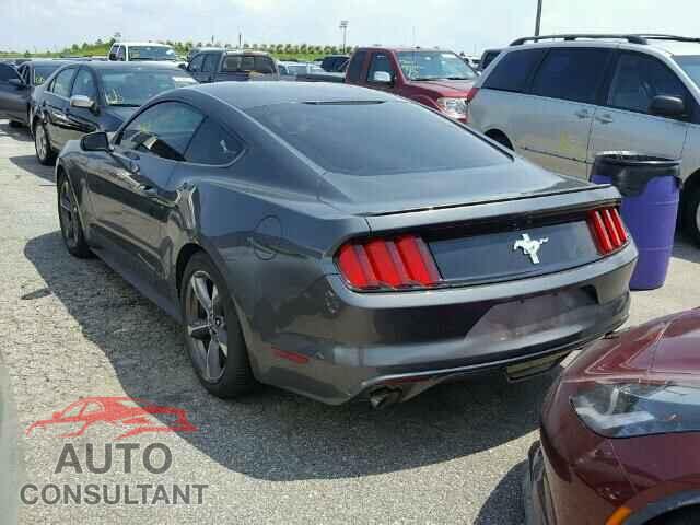 FORD MUSTANG 2016 - 1FA6P8AM7G5241885