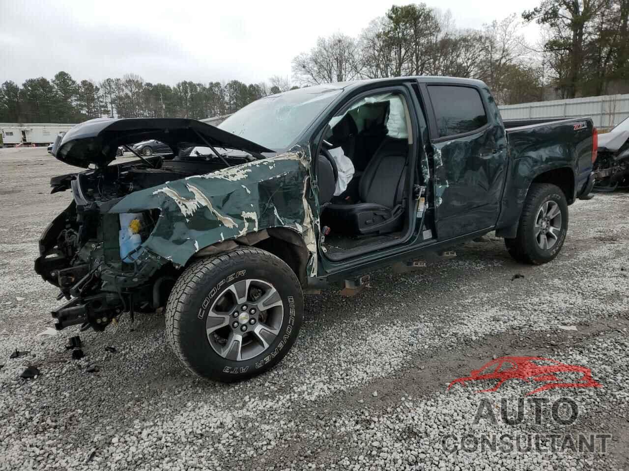 CHEVROLET COLORADO 2016 - 1GCGTDE32G1113310