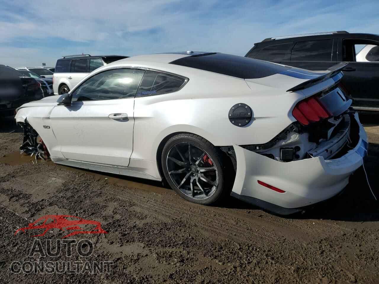 FORD MUSTANG 2017 - 1FA6P8CF4H5257249
