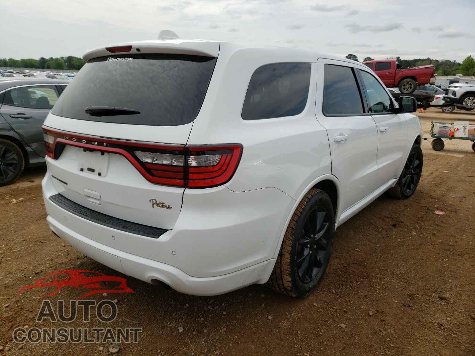 DODGE DURANGO 2018 - 1C4RDHAG9JC114827