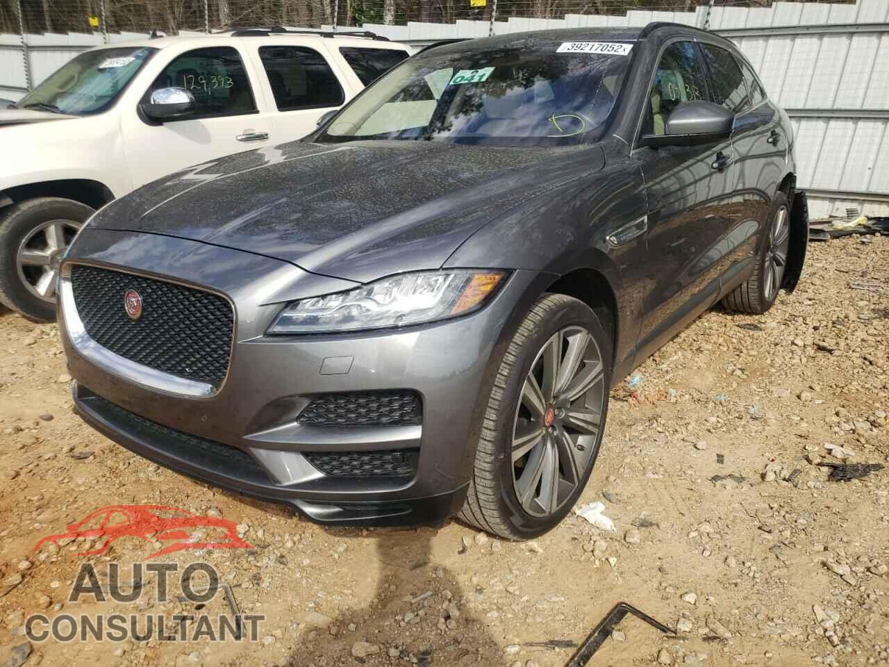 JAGUAR F-PACE 2018 - SADCK2EV5JA270543
