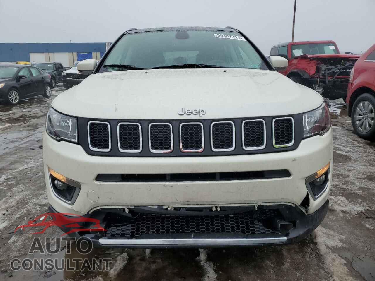 JEEP COMPASS 2019 - 3C4NJDCB4KT767640