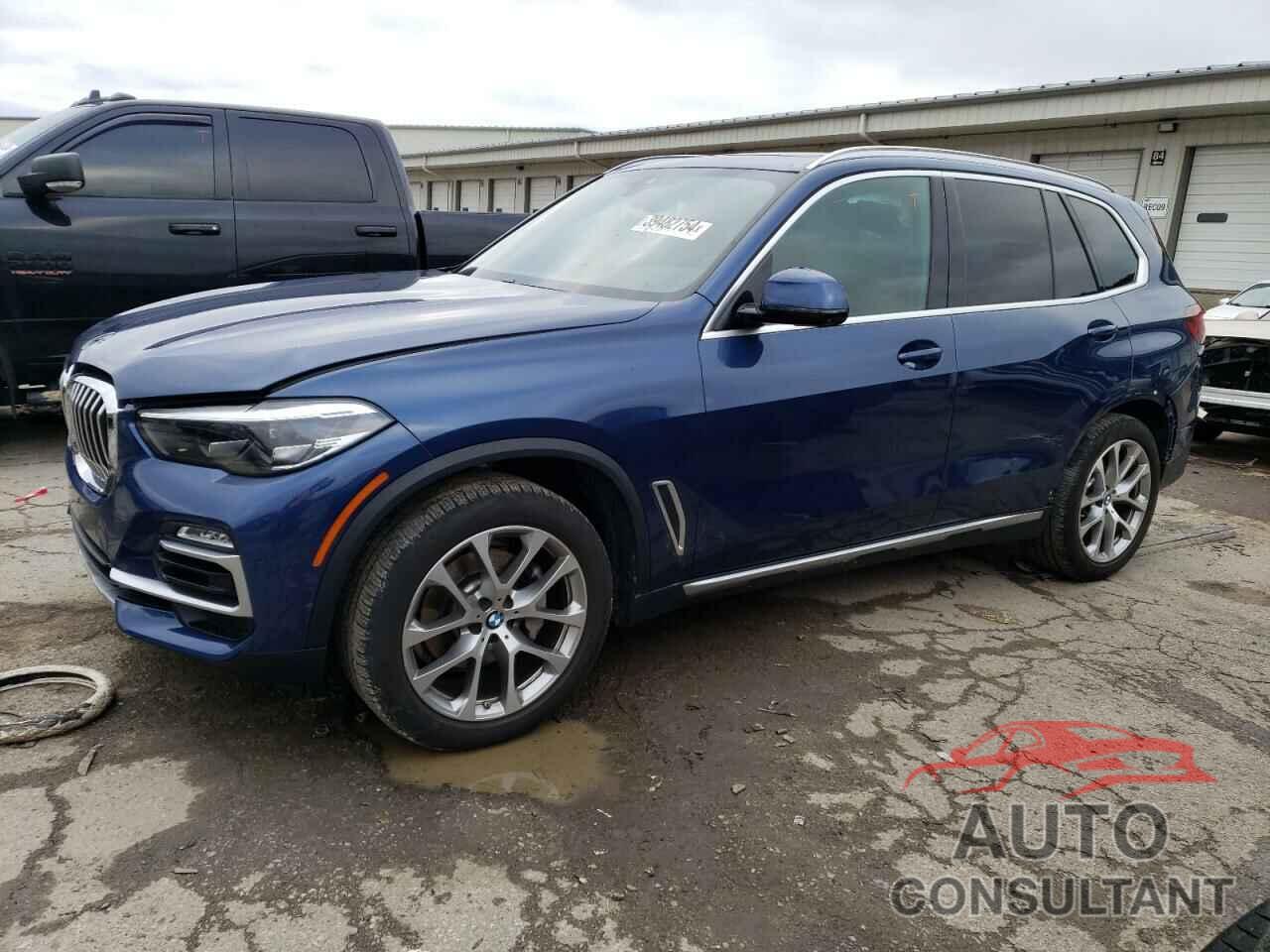 BMW X5 2021 - 5UXCR6C03M9H31929