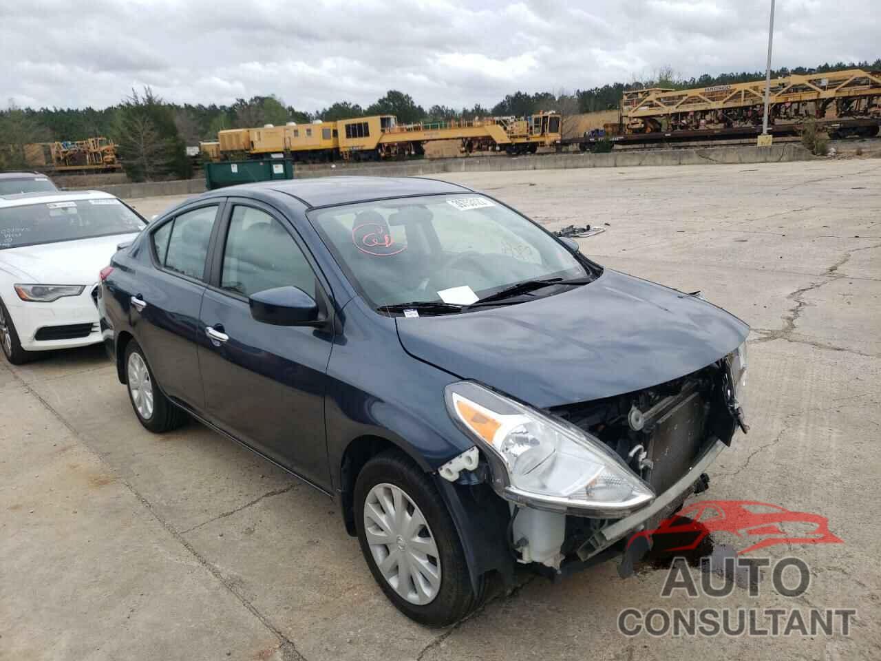 NISSAN VERSA 2016 - 3N1CN7AP0GL859561