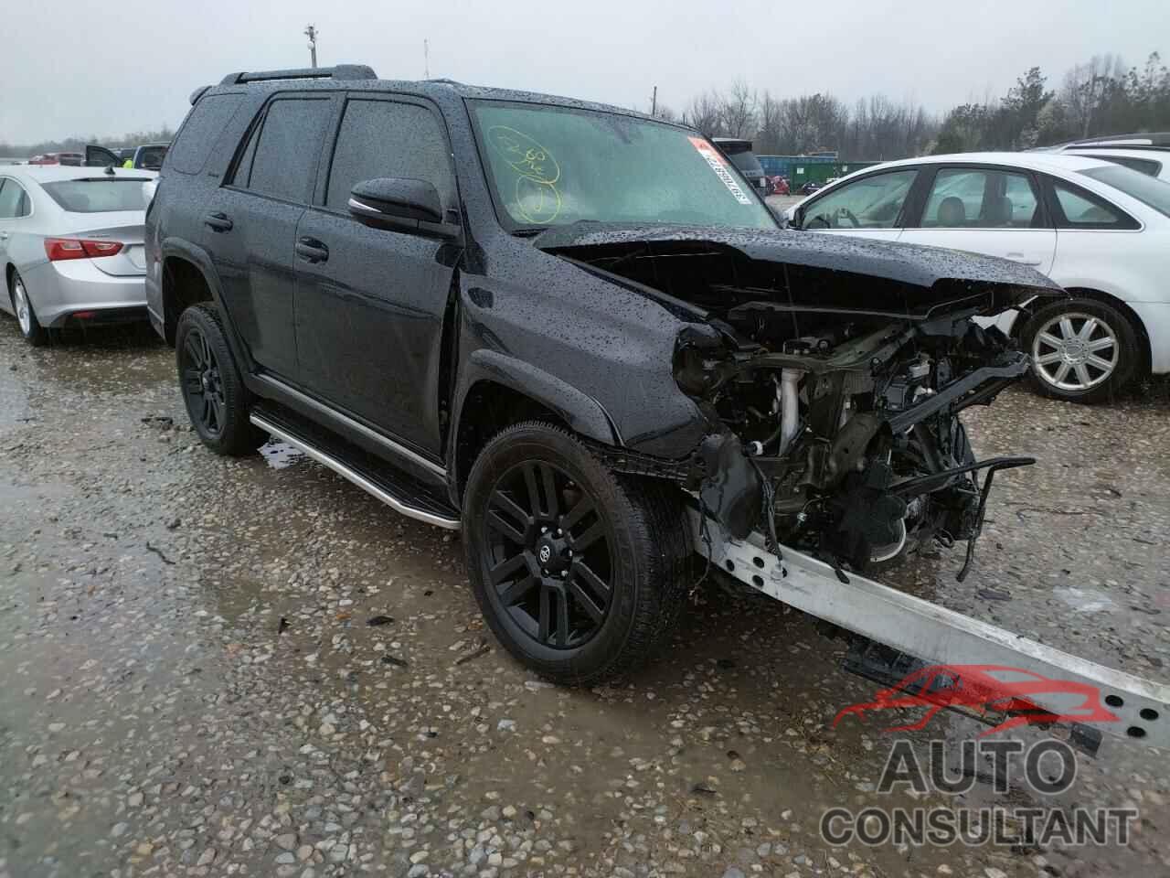 TOYOTA 4RUNNER 2019 - JTEBU5JR3K5639031