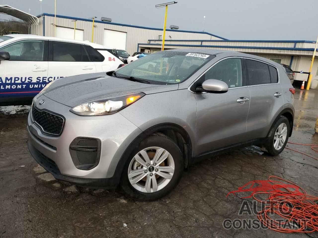 KIA SPORTAGE 2019 - KNDPM3AC8K7579701