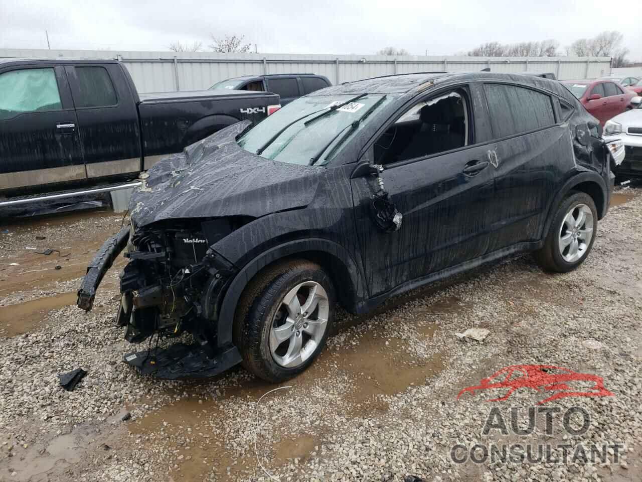 HONDA HR-V 2016 - 3CZRU6H59GM716217