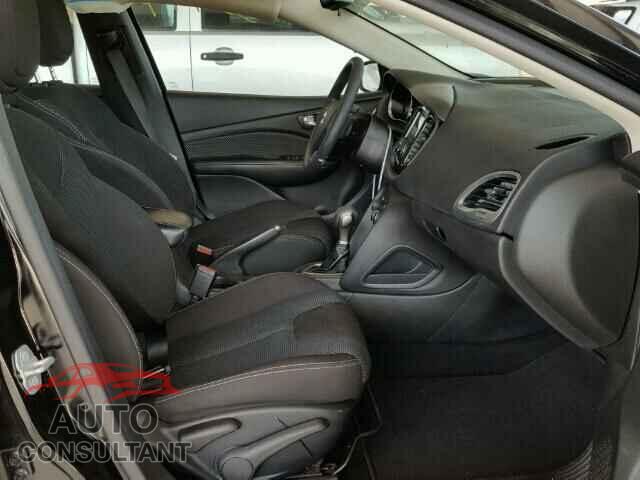 DODGE DART 2015 - 1C3CDFBBXFD212185