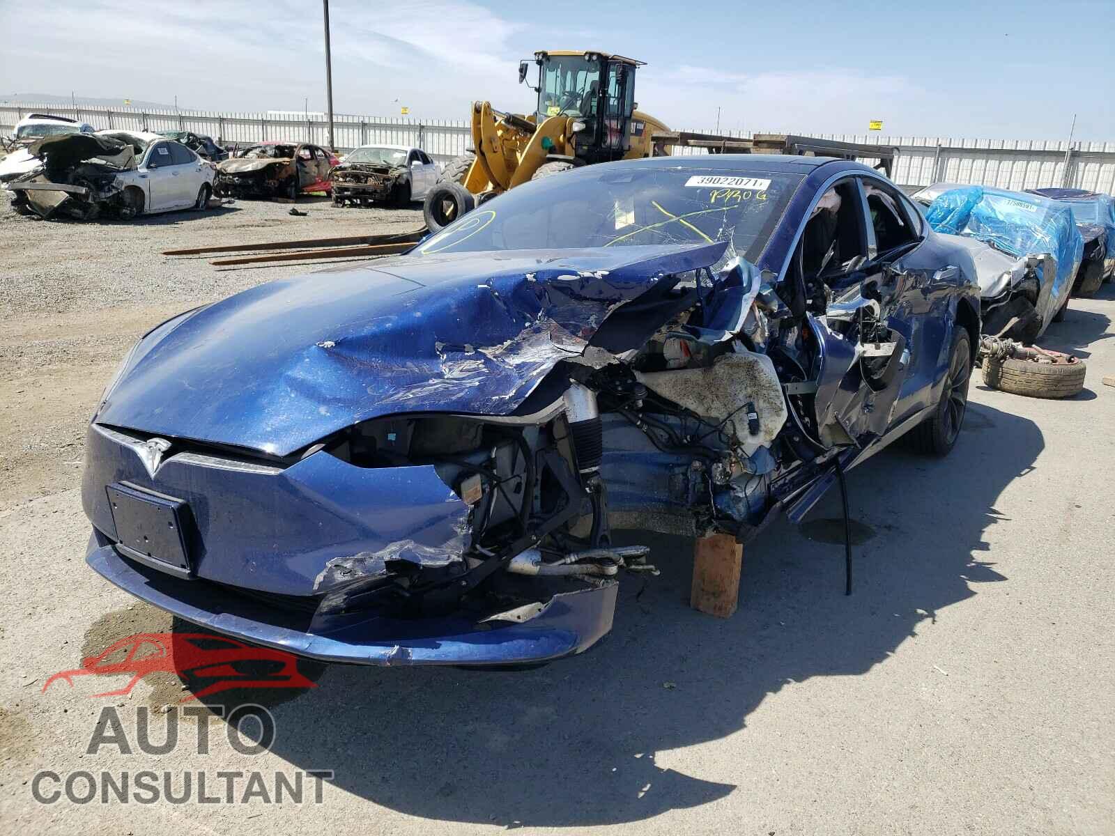 TESLA MODEL S 2016 - 5YJSA1E40GF143307