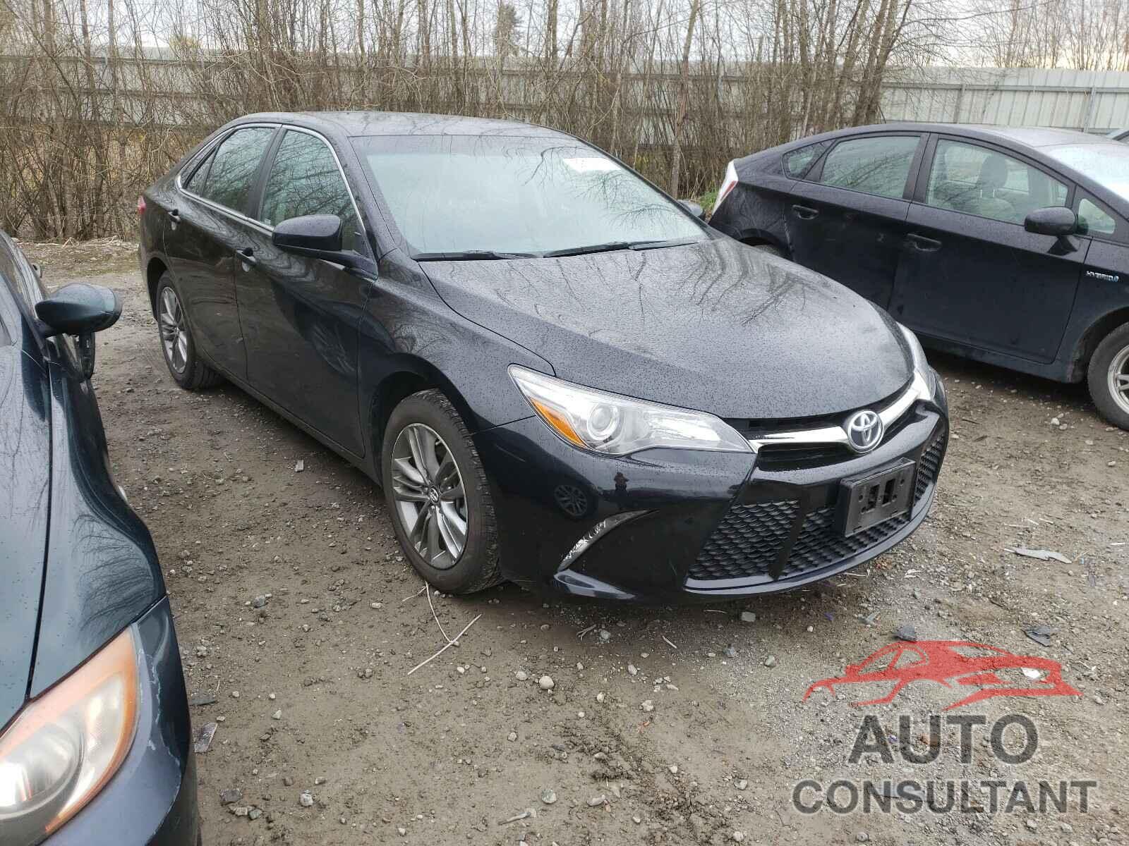 TOYOTA CAMRY 2017 - 4T1BF1FK6HU278746