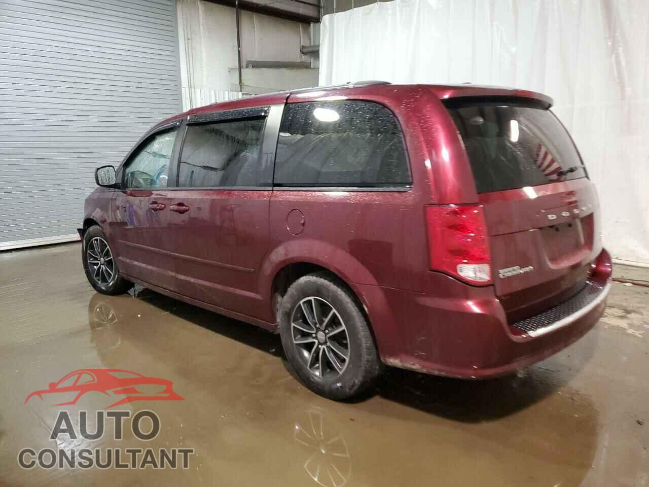 DODGE CARAVAN 2017 - 2C4RDGEG2HR593677