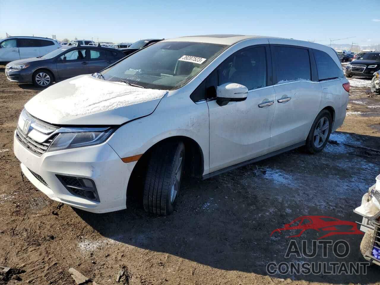 HONDA ODYSSEY 2019 - 5FNRL6H74KB095699