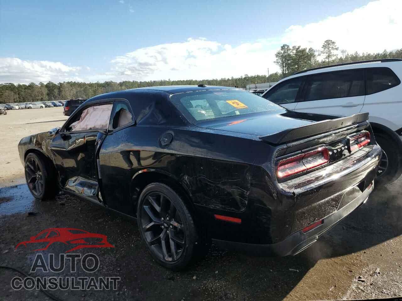 DODGE CHALLENGER 2019 - 2C3CDZAG1KH502178