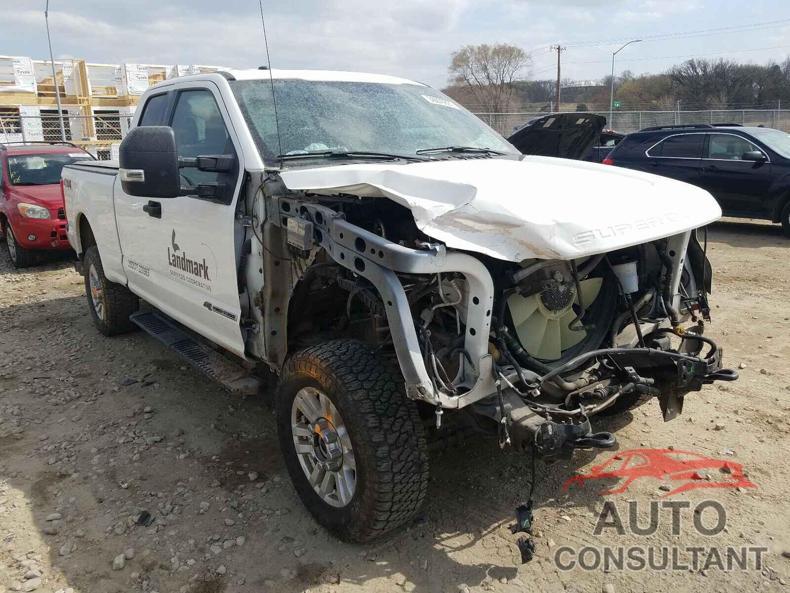 FORD F250 2019 - 1FT7X2BT8KEC25091