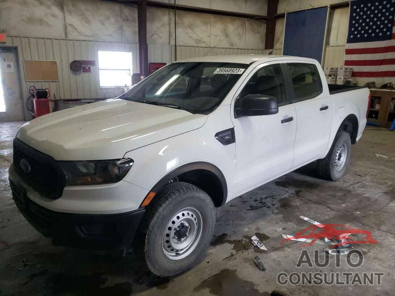 FORD RANGER 2019 - 1FTER4FH2KLB09657