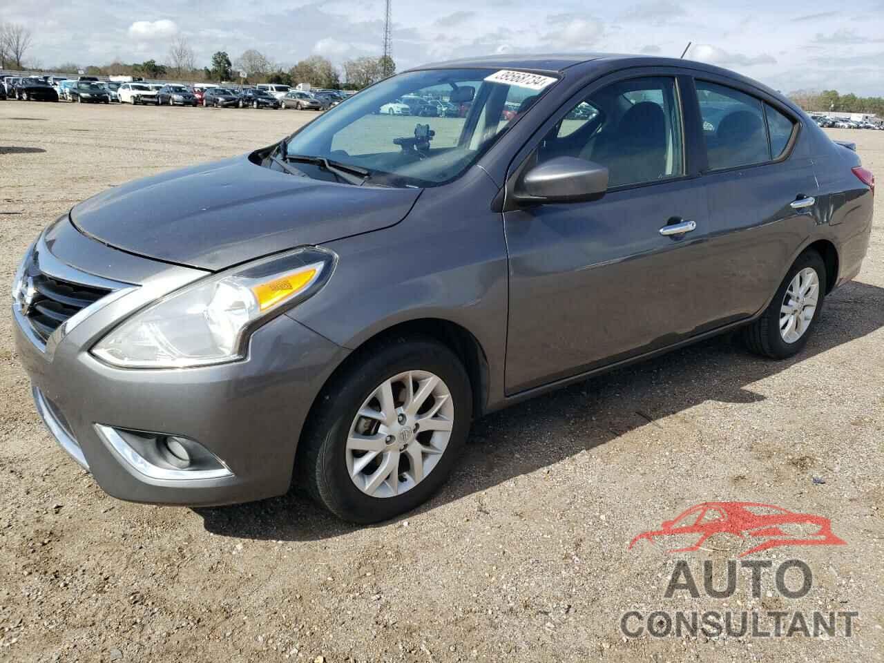 NISSAN VERSA 2018 - 3N1CN7AP2JL823779