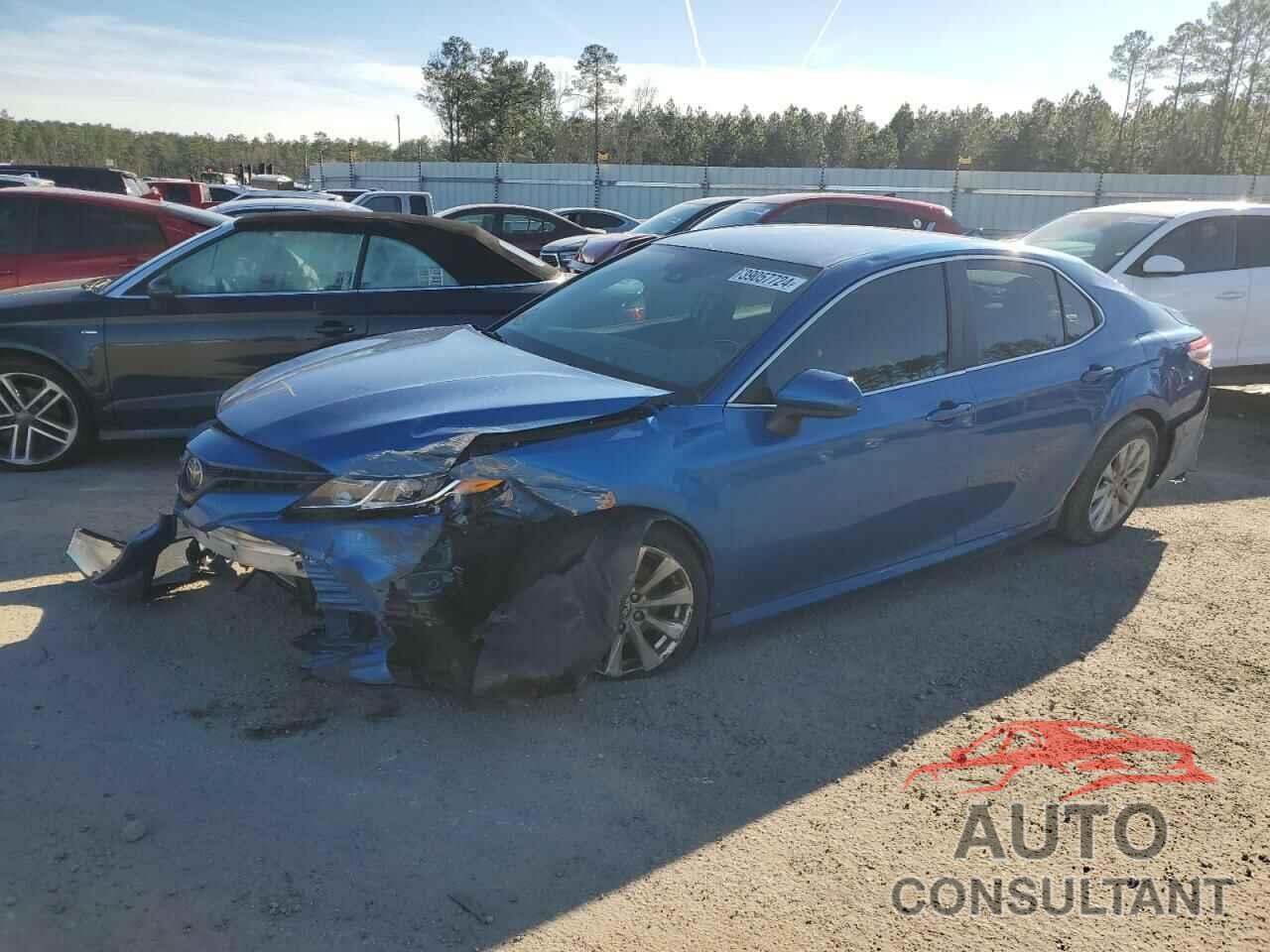 TOYOTA CAMRY 2020 - 4T1C11AK4LU372062