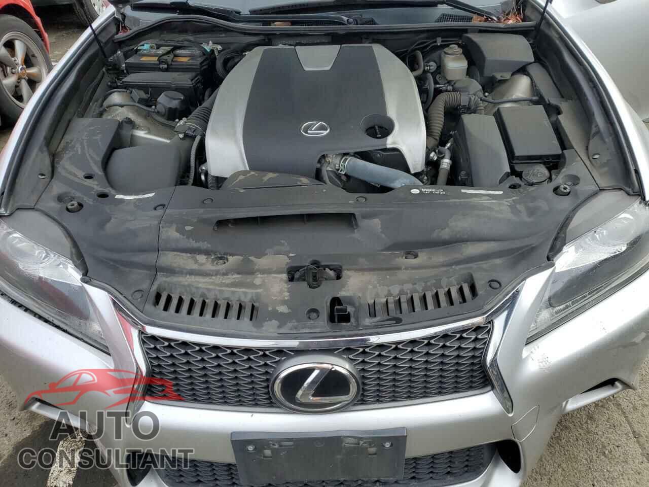 LEXUS GS350 2015 - JTHBE1BL5FA016817
