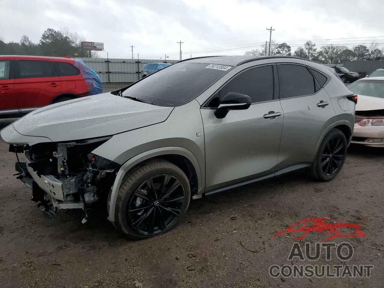 LEXUS NX 350 LUX 2024 - 2T2KGCEZ8RC040032