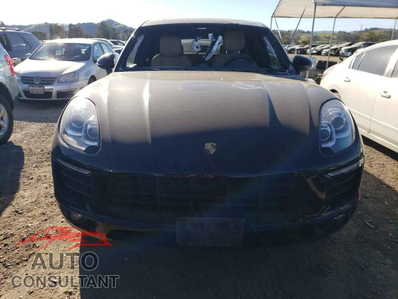 PORSCHE MACAN 2018 - WP1AA2A50JLB19365