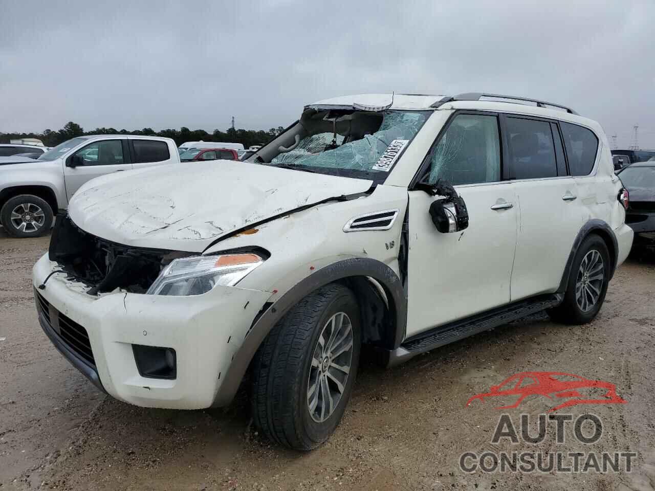 NISSAN ARMADA 2019 - JN8AY2ND4K9087361